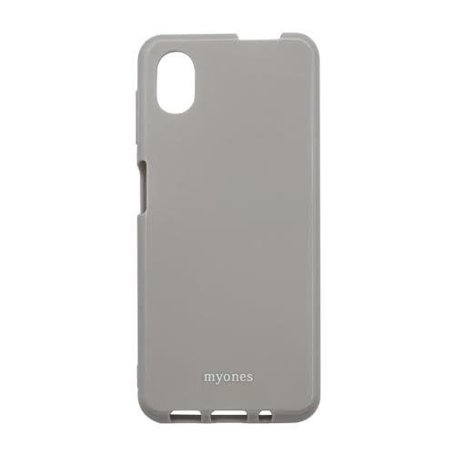 Amazon.co.jp: Galaxy A23 5G SC-56C SCG18対応ケース （くすみグレー