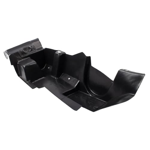 Image of TRQ Left Engine Splash Shield Driver Side Compatible with 2008-2012 Chevrolet Malibu GM1228114