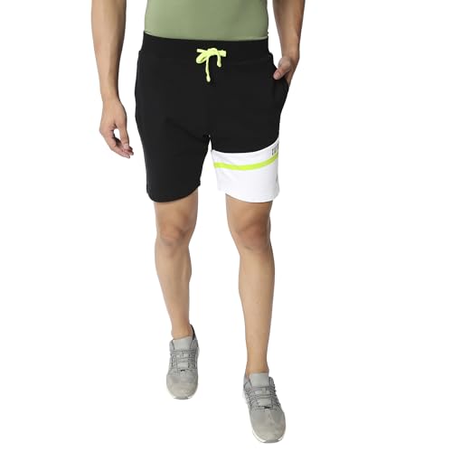 Image of Pepe Jeans Men's Cut & Sew 5 Pocket Shorts