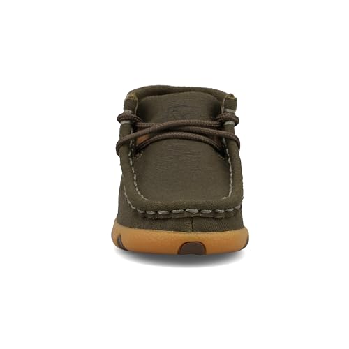 Image of Twisted X Women's Steel Toe Chukka Driving Moc