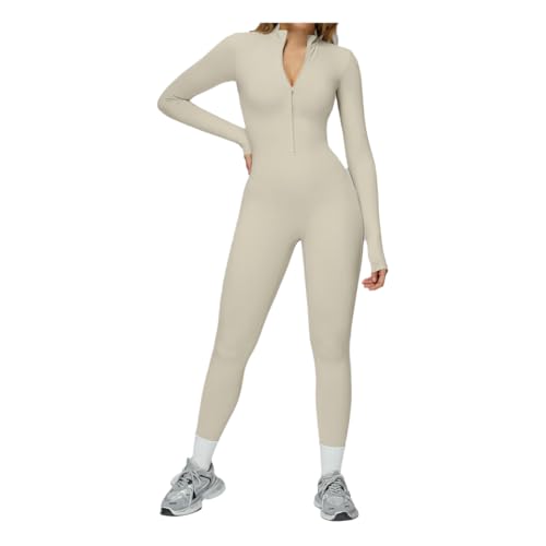 Mono de yoga para mujer ideal para correr al aire libre en invierno 2