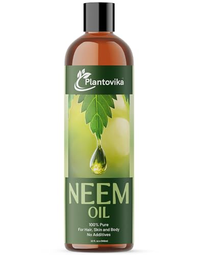 Plantovika Pure Neem Oil