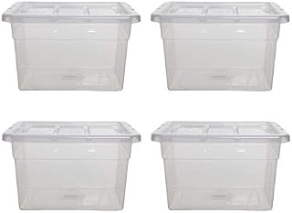 4 x 40cm Maxi Spacemaster Box