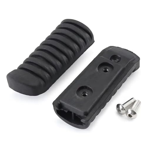 Repose-pied moto en caoutchouc pour Kawasaki Z750 Z1000 ER6N