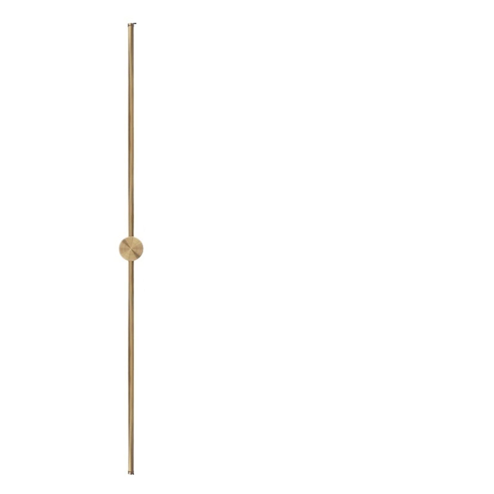 Eezii Warm White (2700-3500K) Modern Wall Lamp White Gold Color Corridor Bedside Wall Sconce Indoor Lighting Bedroom Living Room Home Decor
