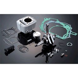 Amazon.co.jp: ヨシムラ 125cc ボアストロークアップキット&ST-1カム