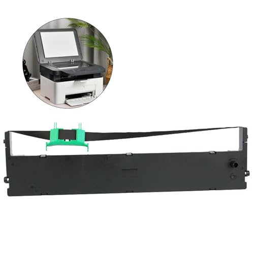 Support de cassette de ruban DPK750 résistant pour corriger les erreurs de défilement d'encre - 7