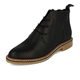 Verstärkte Ferse Hub Haghe by Tomar L87 Black Gum 41