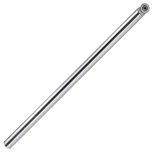 Herramienta para Torneado de Madera con Punta de Carburo 16mm