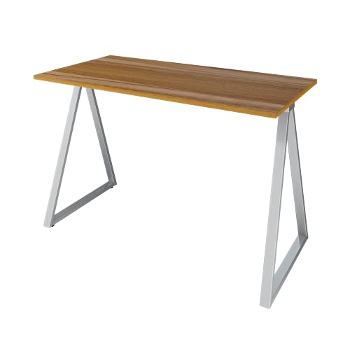 Caballetes Metalicos para Mesa de Cristal Marca LEVIRA