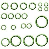 Santech MT2680 A/C System O-Ring and Gasket Kit