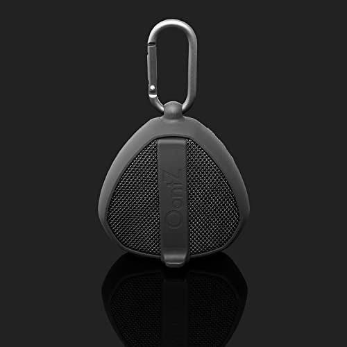 Oontz Clip | Wireless Portable Bluetooth Speaker | Waterproof And Dustproof | 100 Foot Bluetooth Range | Extended Battery Life #TOP1