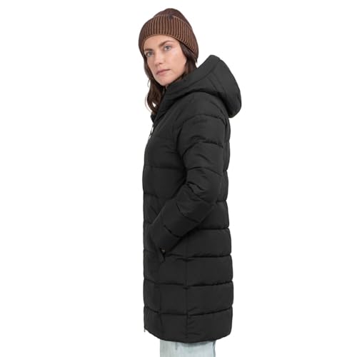 Schöffel Damen Ins Parka Style Boslix WMS Winterjacke, black, 42 – Ansicht 5
