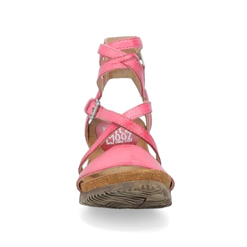 Image of Miz Mooz Women's Shay Wedge Sandal