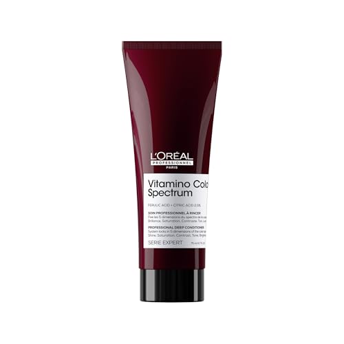 L'Oréal Professionnel Mini Acondicionador para Cabello Coloreado, Vitamino Color Spectrum, 75ml