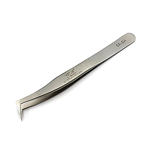 Faux Cils Pince à épiler 6 A Rouleau de Sa Pince à épiler pour cils 3D/6D Extensions de Cils Cils Pince à épiler