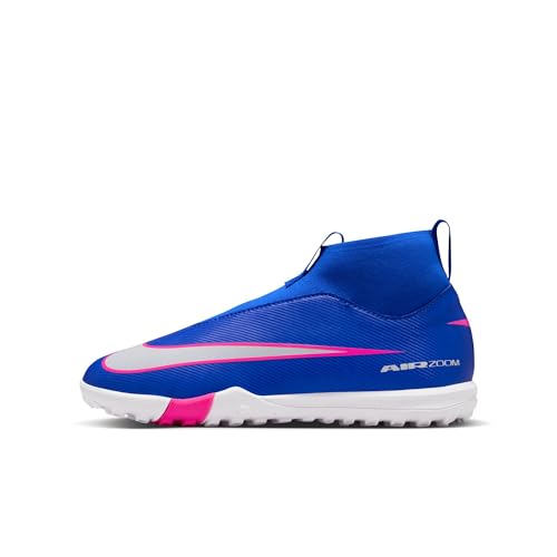 Zapatillas Nike Jr Zoom Superfly 10 Academy TF con amortiguación reactiva para niños