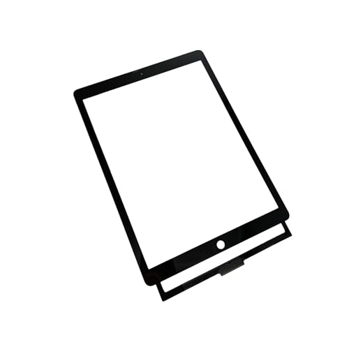 Écran tactile iPad Pro 12.9 noir assemblage premium dalle A1670 A1671