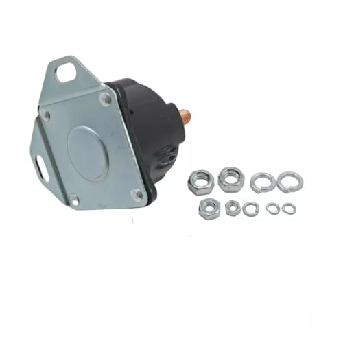 Relais solénoïde démarreur 12V de qualité supérieure E9TZ-11450-B - 4