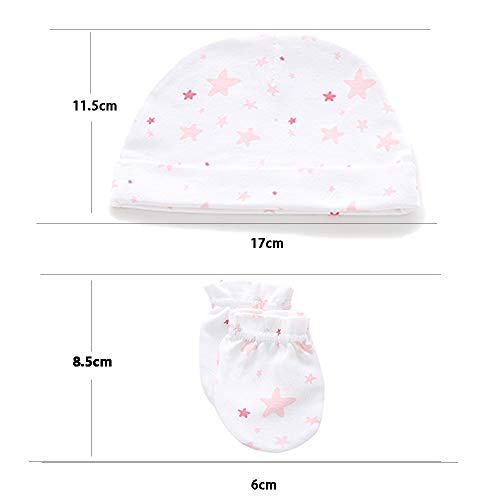 Image of Kiddiezoom Unisex Baby Layette Essentials Giftset Clothing Set 19-Piece