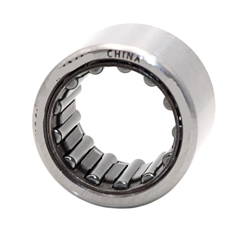 Roulement à aiguilles NK162416 16x24x16 mm de haute précision pour guidage machine