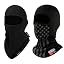 2 Pack Black&american Flag