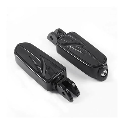 Repose-pieds de moto anti-vibration pour Low Rider et Softail