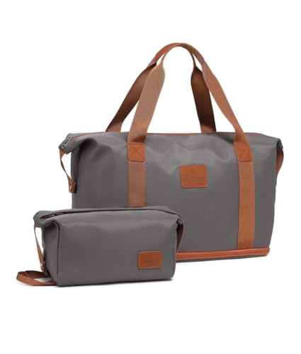 Expandable Travel Duffle Bag