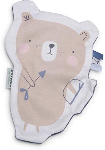 Preisvergleich Produktbild Little Dutch-LD4501 Stofftier für Babys, Mehrfarbig (4501)