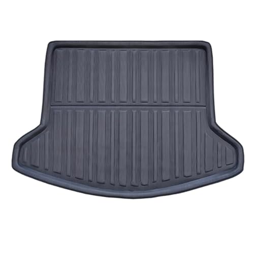 Tapis de coffre pour vos aventures en Mazda CX-5 doublure de sol arrière