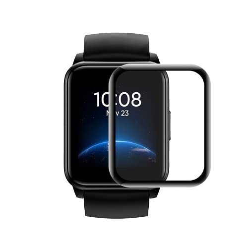 iCare Screen Protector Guard Compatible with Realme Tech life SZ-100 smart watch