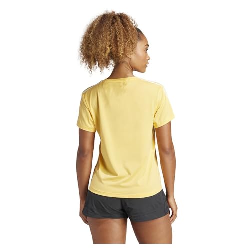 Image of adidas Women's Polyester Regular Fit T-Shirt