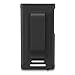 iPod Nano 7 Case - ONYX Ultra Slim Fit (Black) Shell Case Belt Clip Holster Cover for Apple iPod Nano 7 (7th Generation)