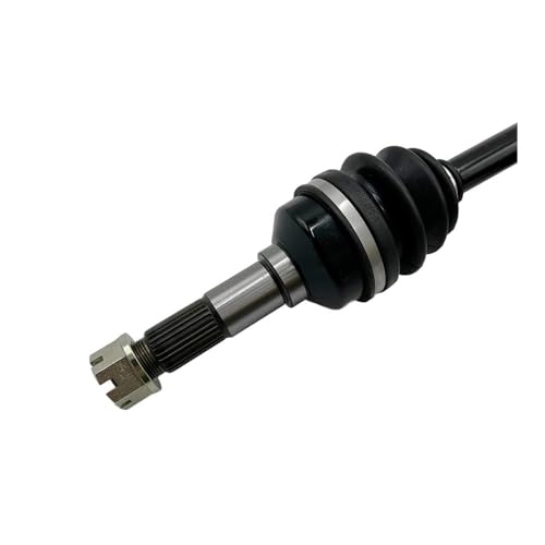 Eje trasero izquierdo CV con transmisión fluida para modelos UTV 750 2