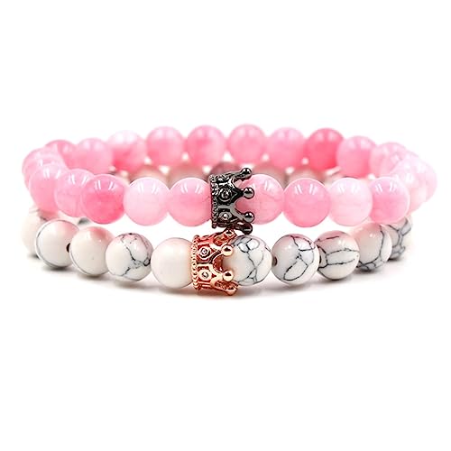 Bracelet opale véritables pierres naturelles 8 mm contre le stress