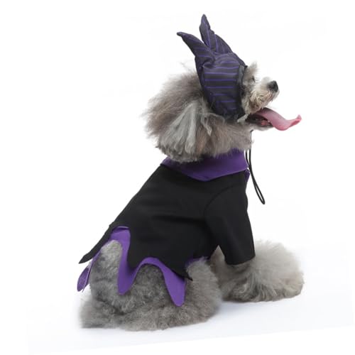 Disfraz Halloween para Perro Talla M miniatura 5