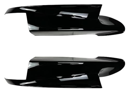 Spoiler de pare-chocs avant BMW E90 E91 E92 E93 masquer rayures bas caisse