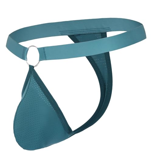 Men's Sexy Lingerie Outfits Mens Hip Lifting Sexy Pure Color Cool and Fun Mens Panties Lingerie for Men3