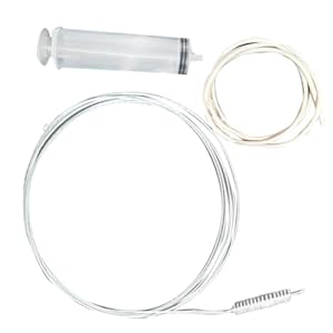 Generisch Rohrreiniger Lang mit flexiblem Schlauch