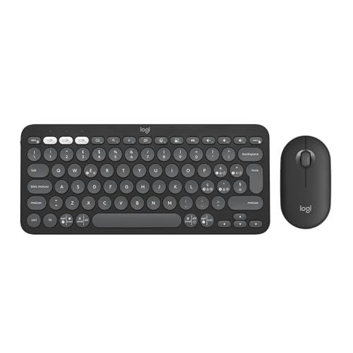 Logitech Pebble 2 Combo ITA QWERTY