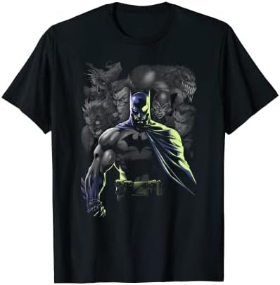 Batman Villains Unleashed T-Shirt