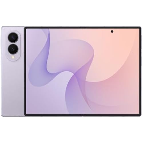 Samsung Galaxy Z Fold8 Unlocked Cell Phone + $350 Gift Card, 256GB Lavender