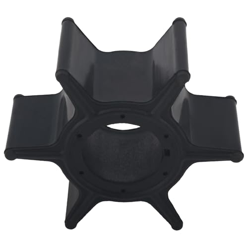 Image of QuickMarine 853792A3 Water Pump Impeller Repair Kit Compatible with Mercury Marine & Nissan Tohatsu 40 50 HP Outboard Motors Replacement 853792A10 46-8M0046094 3T5-87322-1 3T5-87322-3