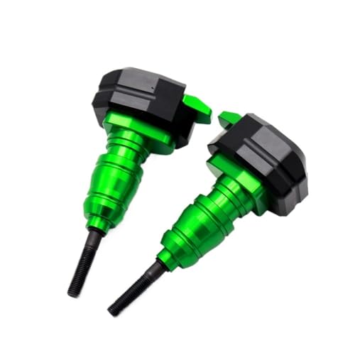 Sliders CNC anti-collision pour cadre FZ1 FZ6 FZ8 protection optimale