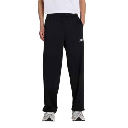 new balance(ニューバランス) メンズニットストレートパンツ (MB61P1TL) ジャージ 部活 吸水速乾 トレーニングウェア 上下セットありメンズ