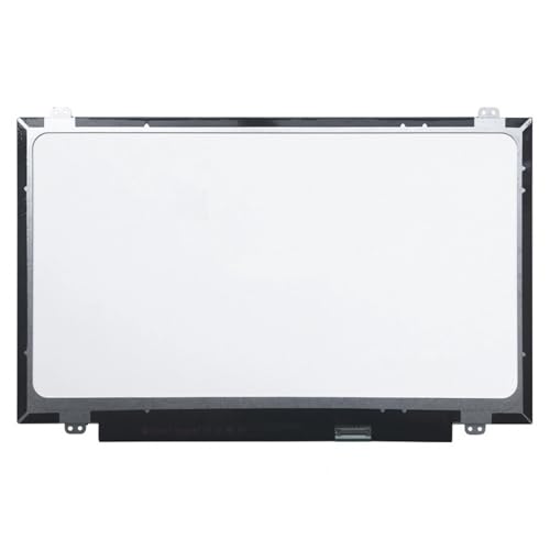 Image of 30 pins Screen Replacement for Dell Latitude E5450 E5470 E6440 E7440 E7450 E7470 (Older Models - Before 2020) 14.0 inch HD 1366 * 768 LCD LED Display Panel (Not for 40Pins)