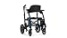 Triumph Prestige rollator (All in one rollator) (600-210007, 21 in)