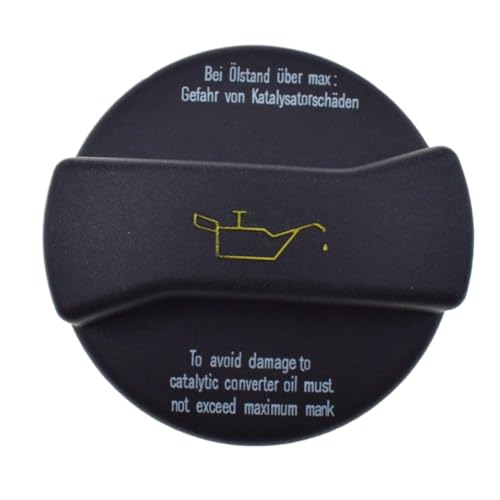 Tapa de llenado de aceite de motor compatible con repuestos de coche 955 957 958 970 de 2003-2016