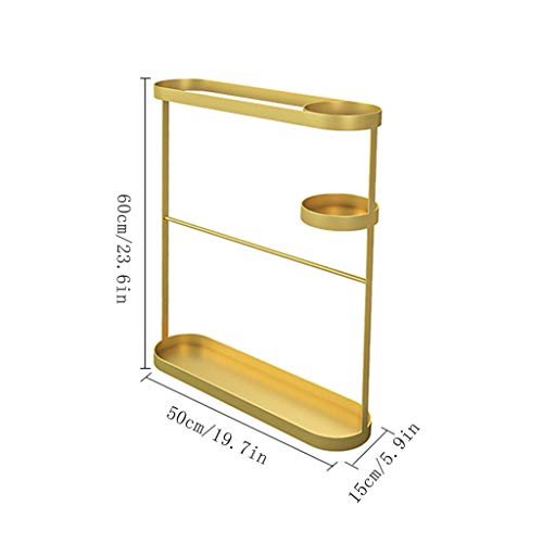 Support de rangement multifonction pour parapluies de bureau et d'hôtel
