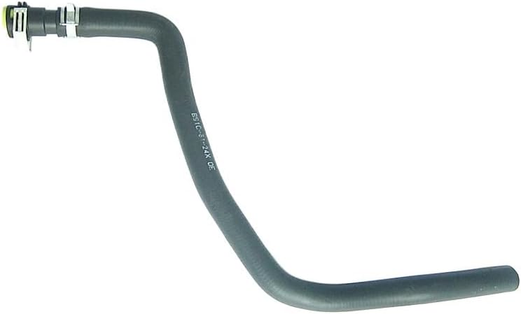 Car accessories engine cooling system heater water hose with connector for Mazda 3 BK 2004-2008 1.6 engine(Inlet)